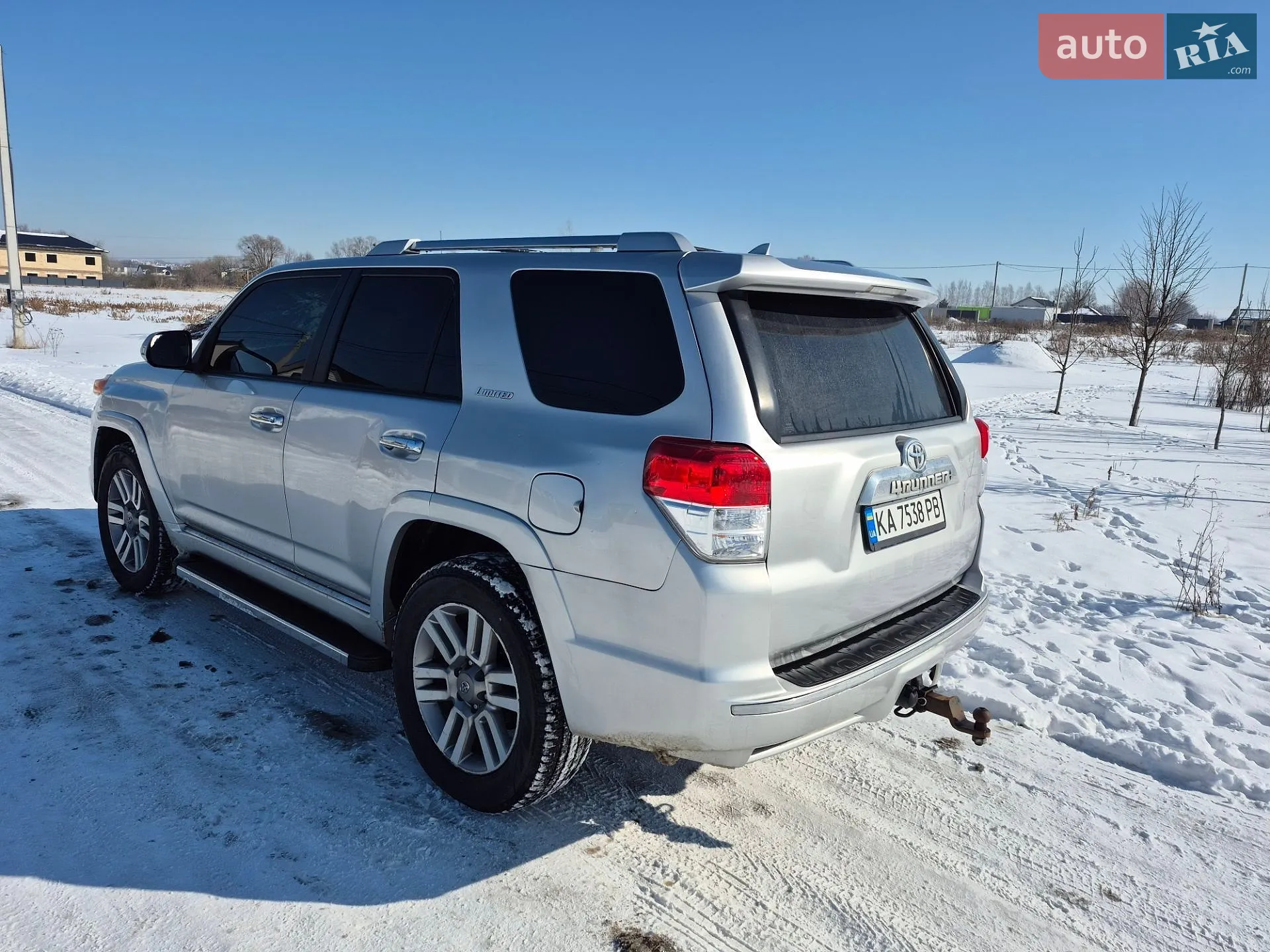 2011 Toyota 4Runner - мініатюра 3