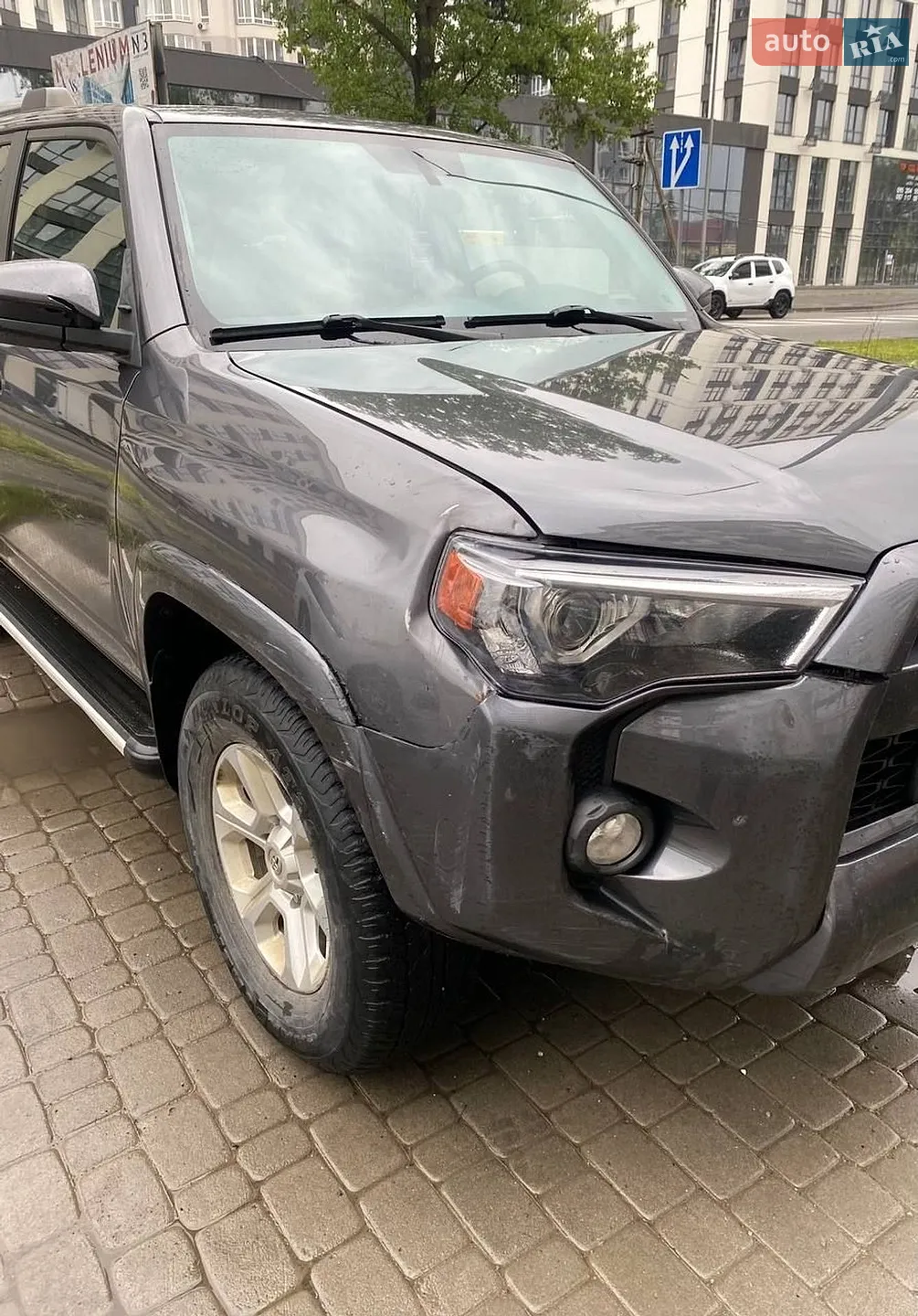 2019 Toyota 4Runner - мініатюра 6