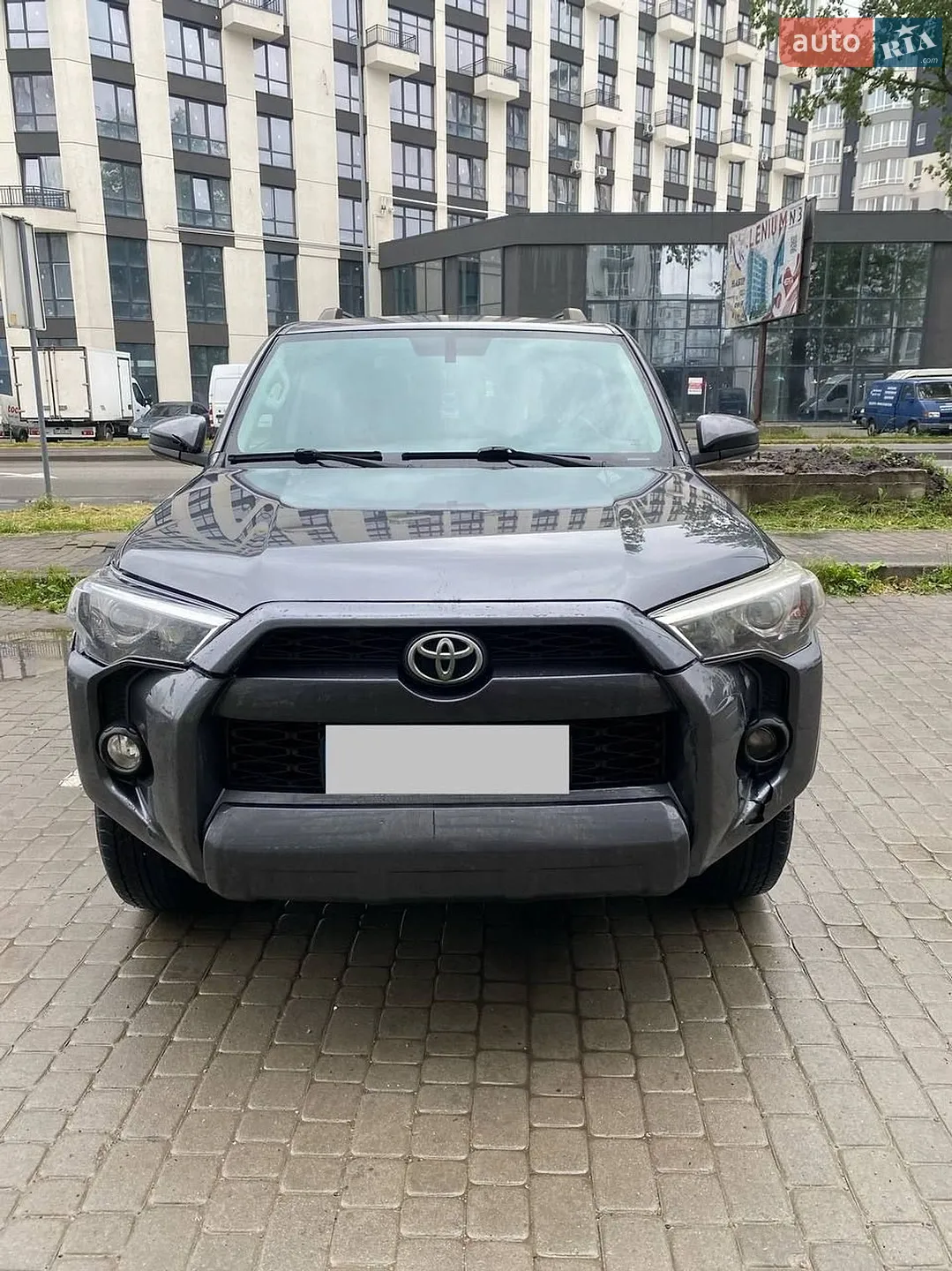 2019 Toyota 4Runner - фото 1