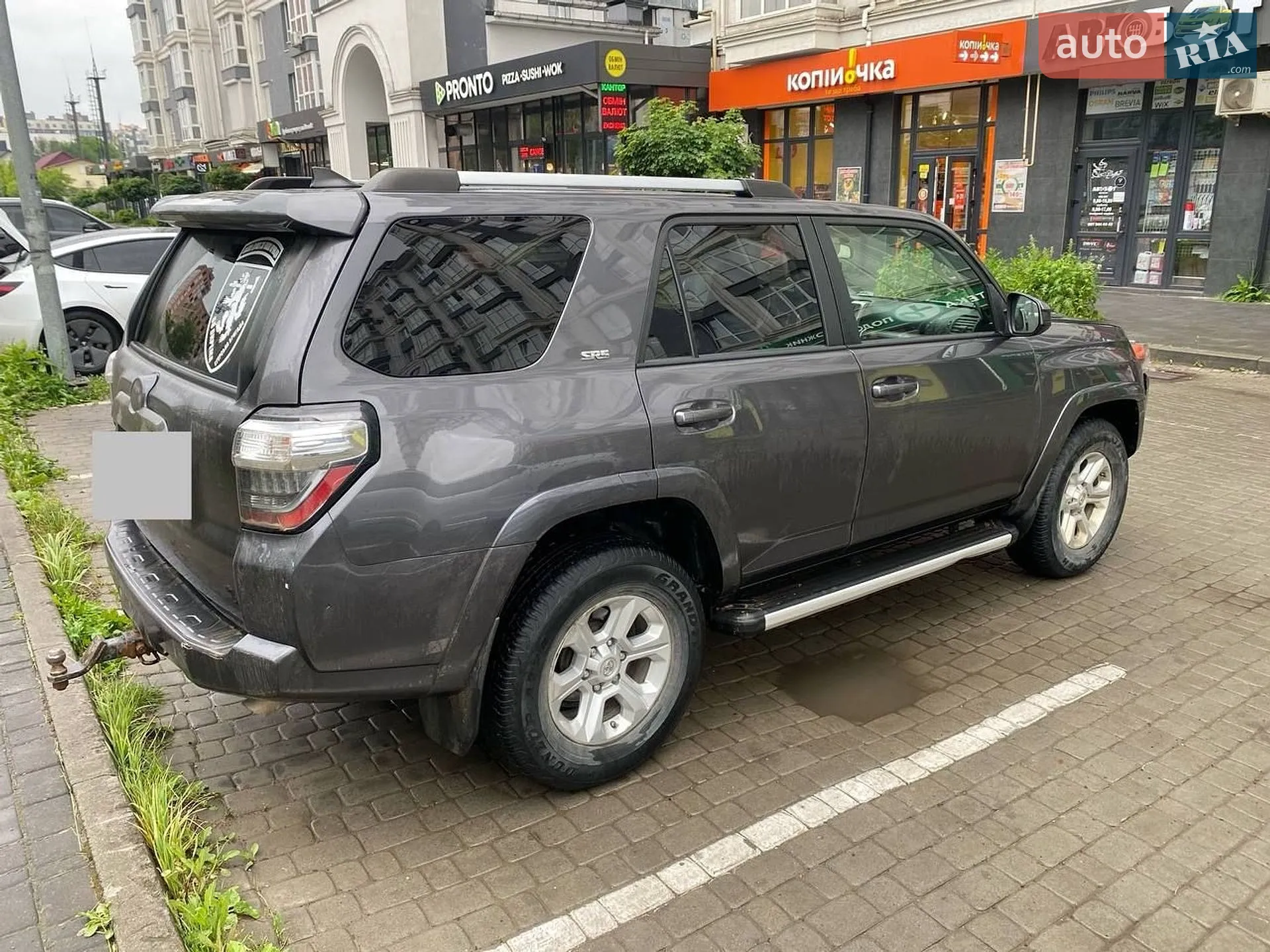 2019 Toyota 4Runner - мініатюра 2