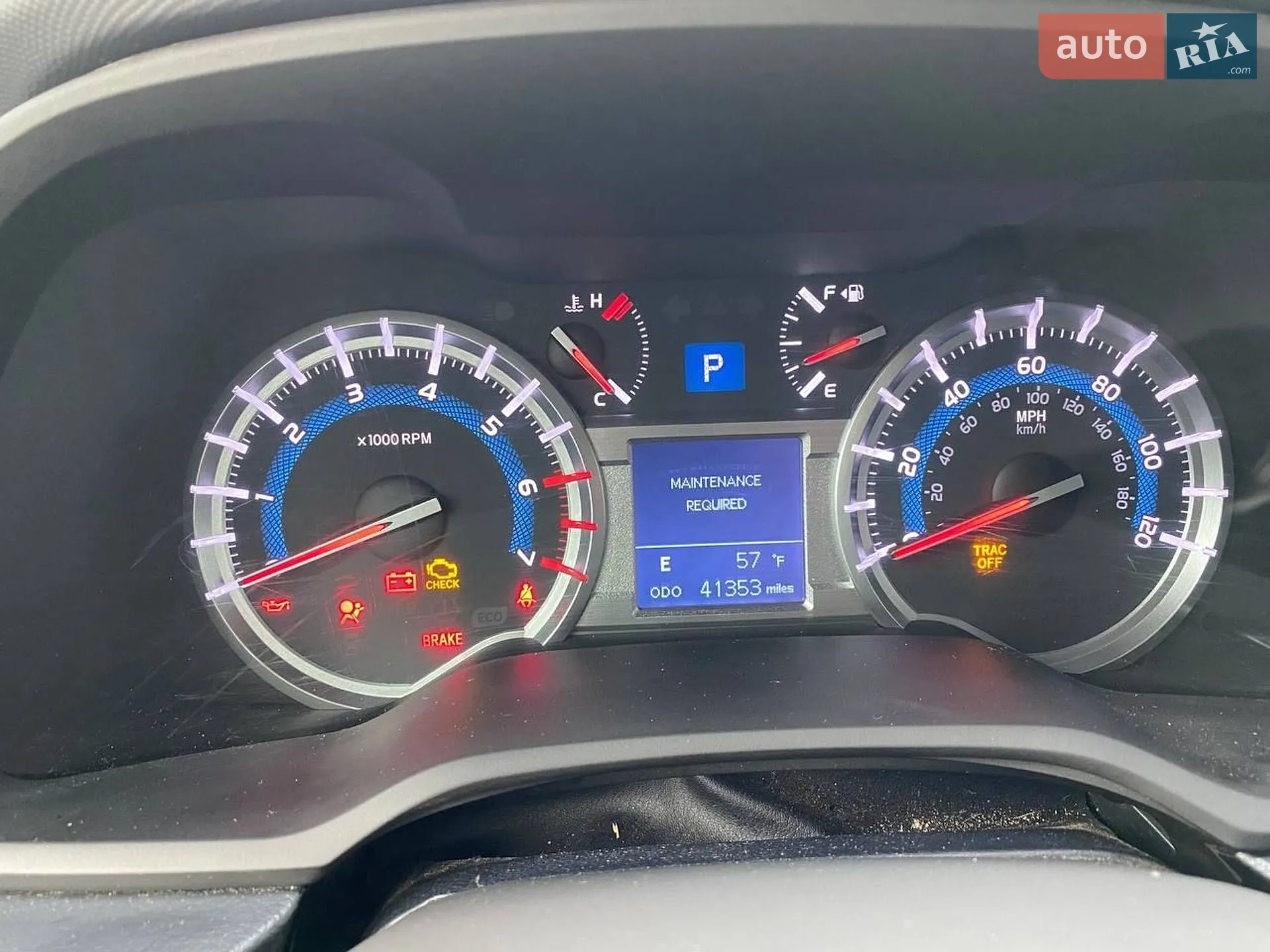 2019 Toyota 4Runner - мініатюра 7