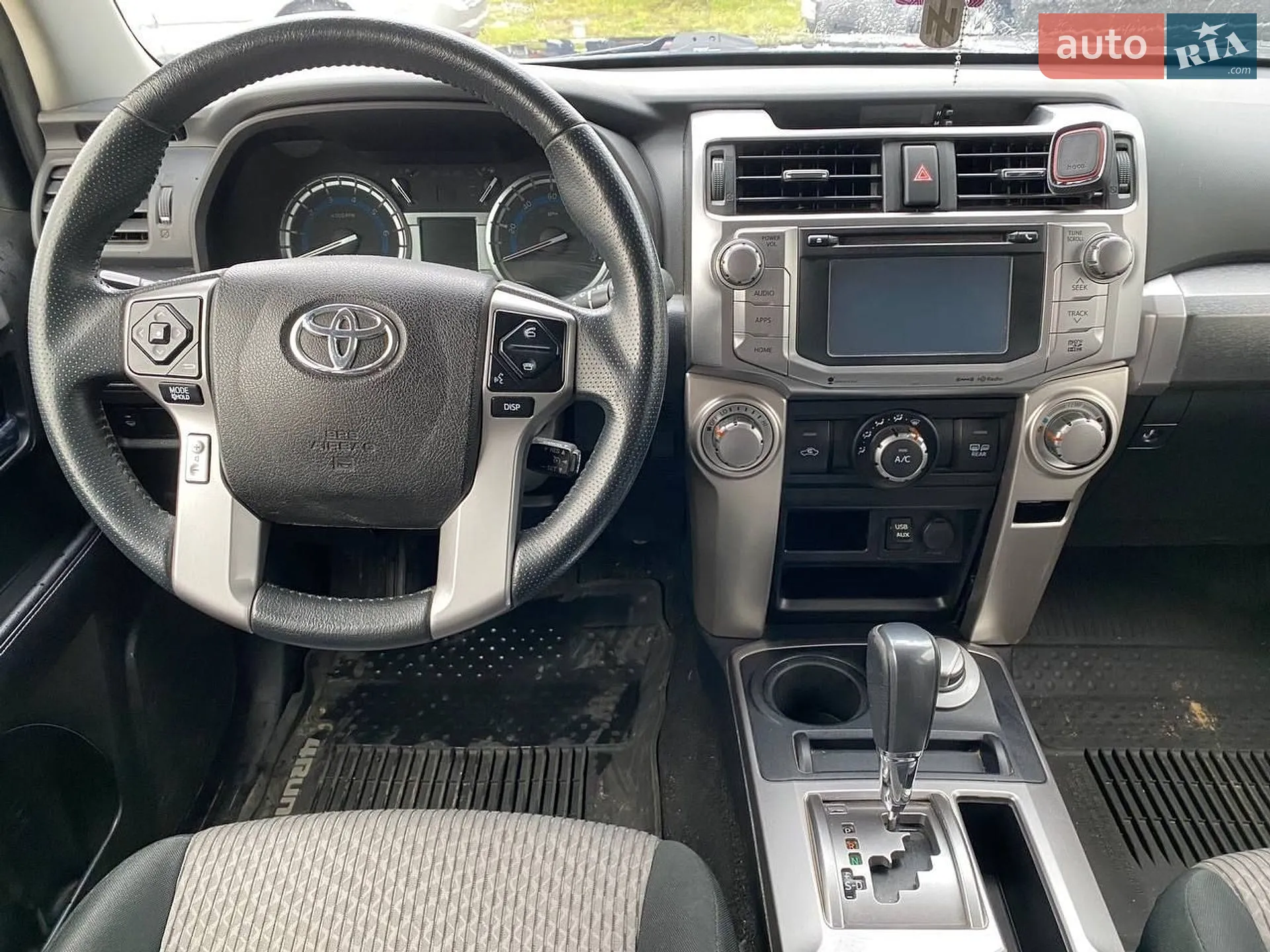 2019 Toyota 4Runner - мініатюра 9
