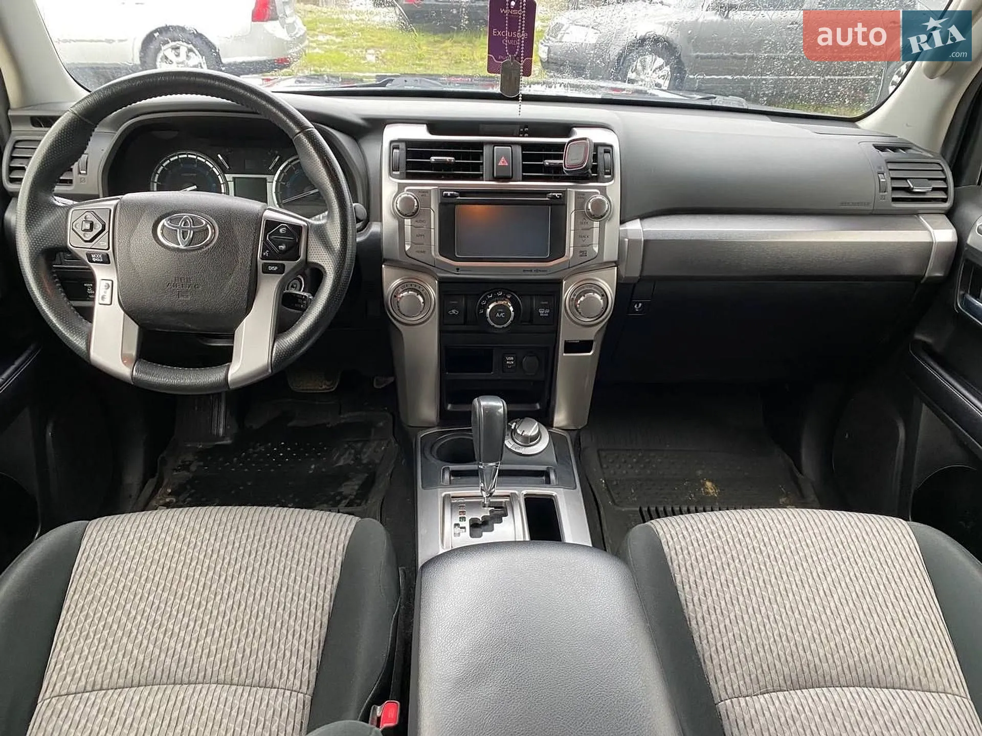 2019 Toyota 4Runner - мініатюра 4