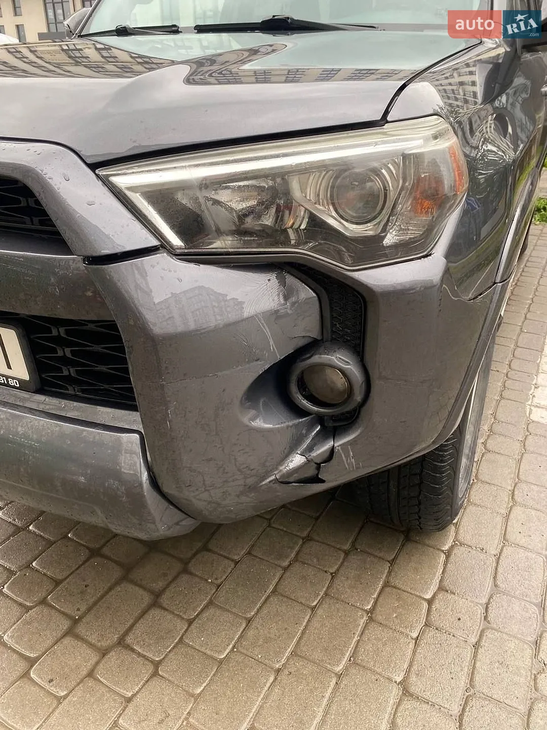 2019 Toyota 4Runner - мініатюра 5