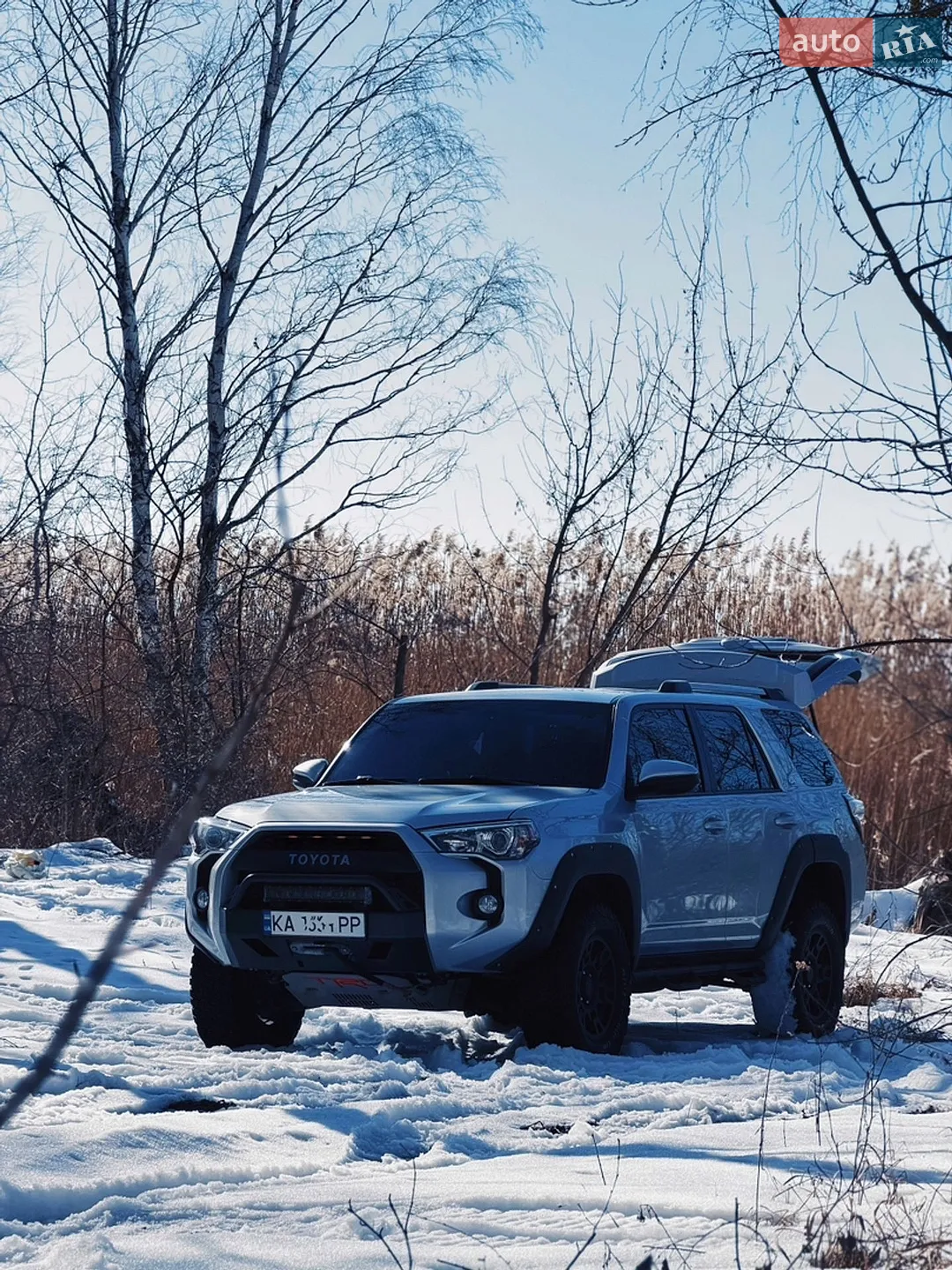 2018 Toyota 4Runner - мініатюра 4