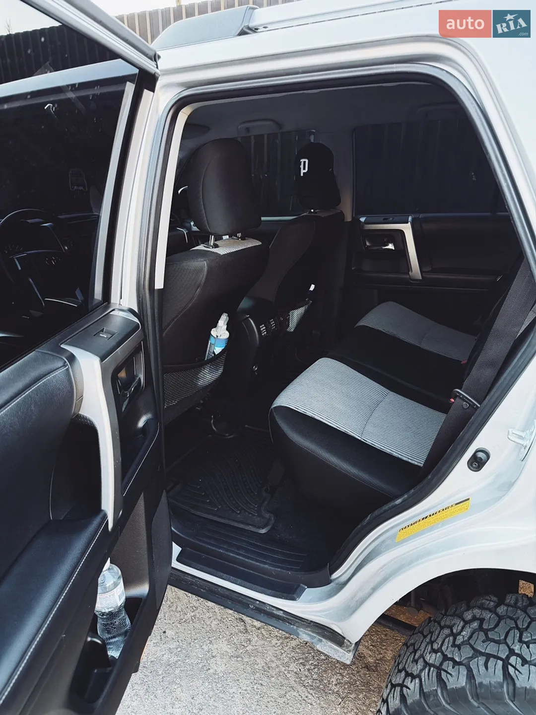 2018 Toyota 4Runner - мініатюра 9
