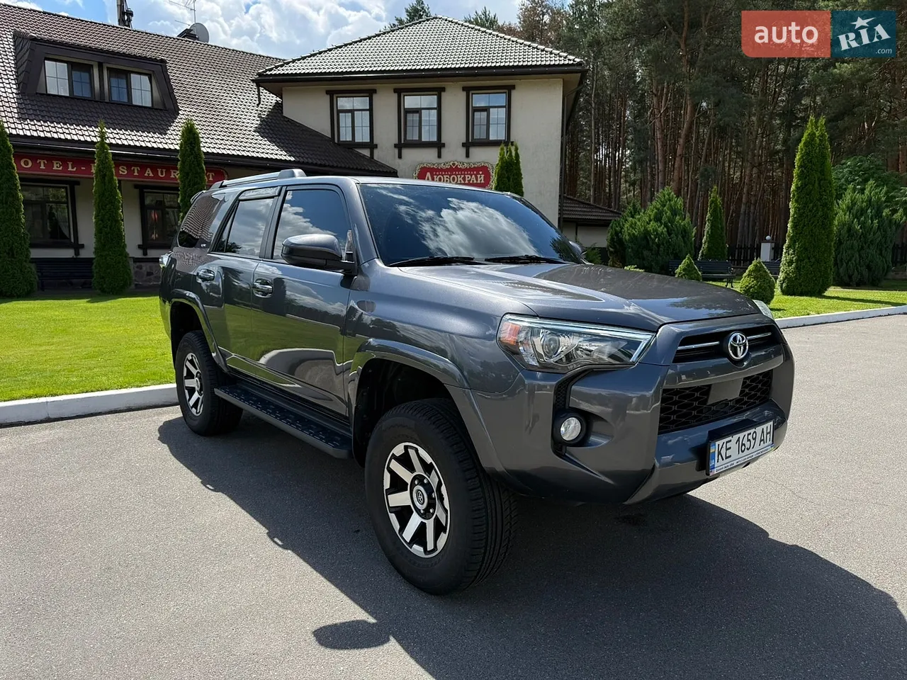 2021 Toyota 4Runner - мініатюра 14