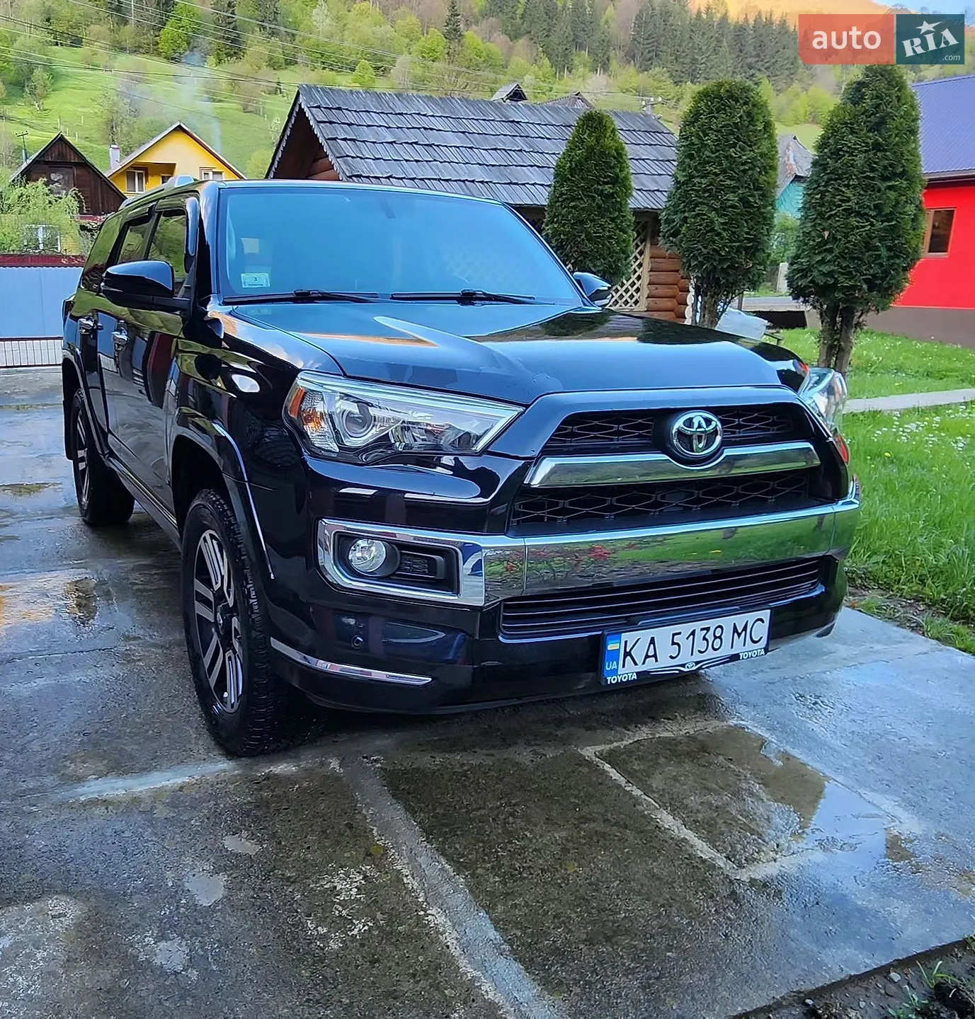 2013 Toyota 4Runner - мініатюра 8
