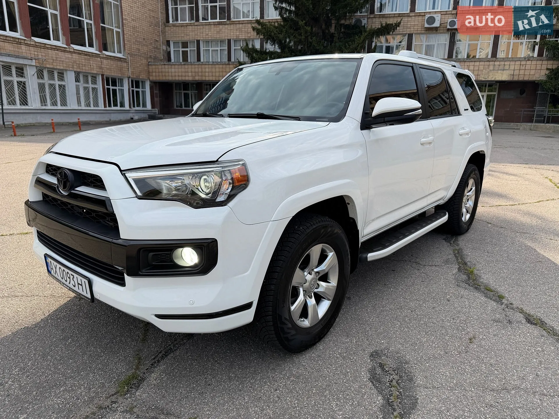 2017 Toyota 4Runner - мініатюра 8