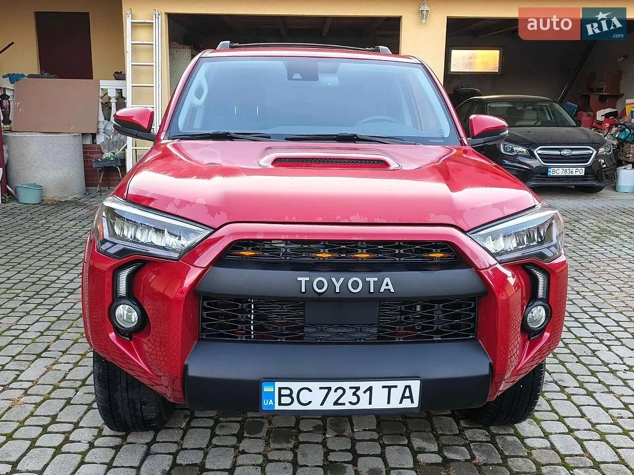 2021 Toyota 4Runner - мініатюра 16
