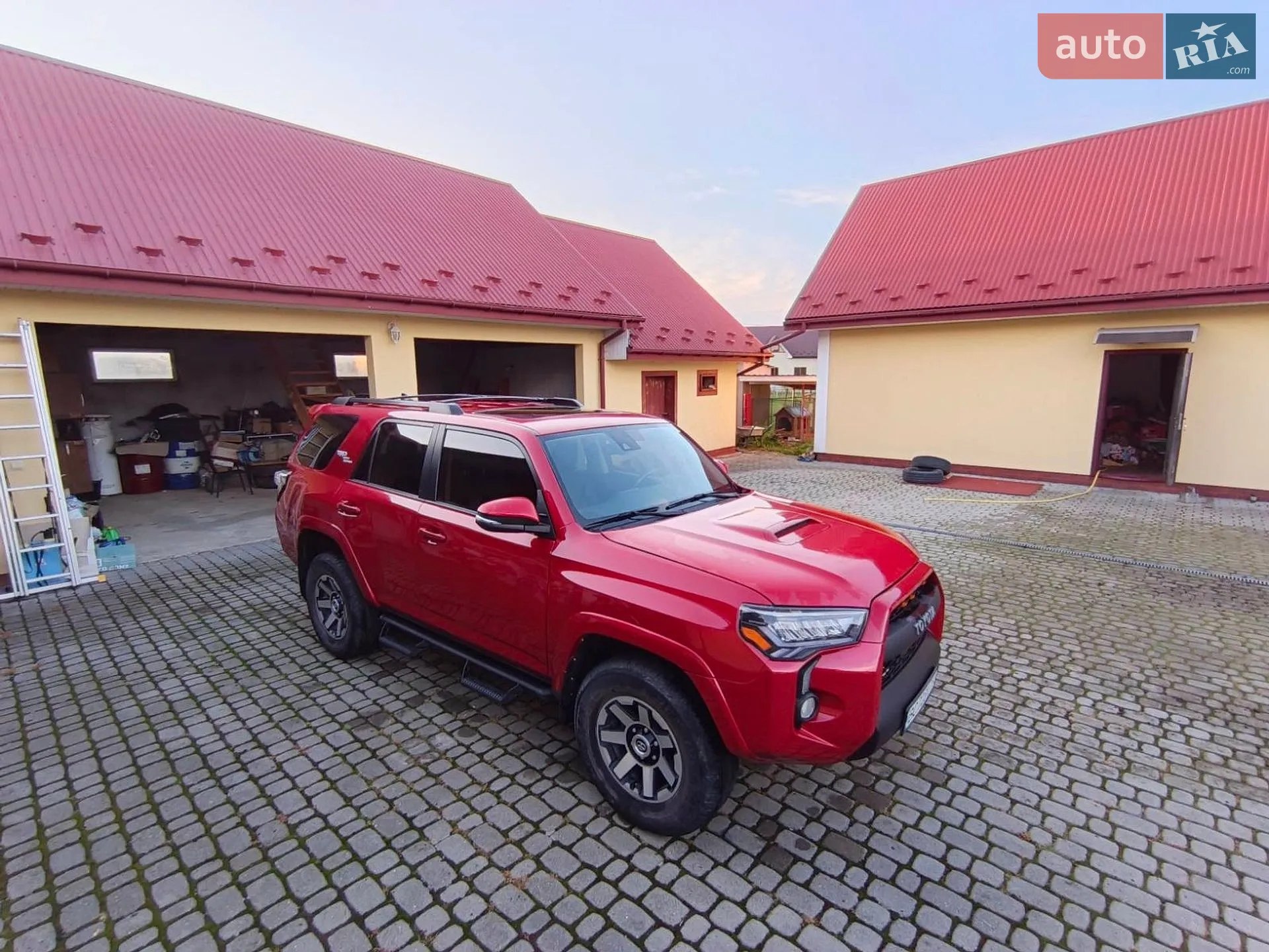 2020 Toyota 4Runner - мініатюра 8