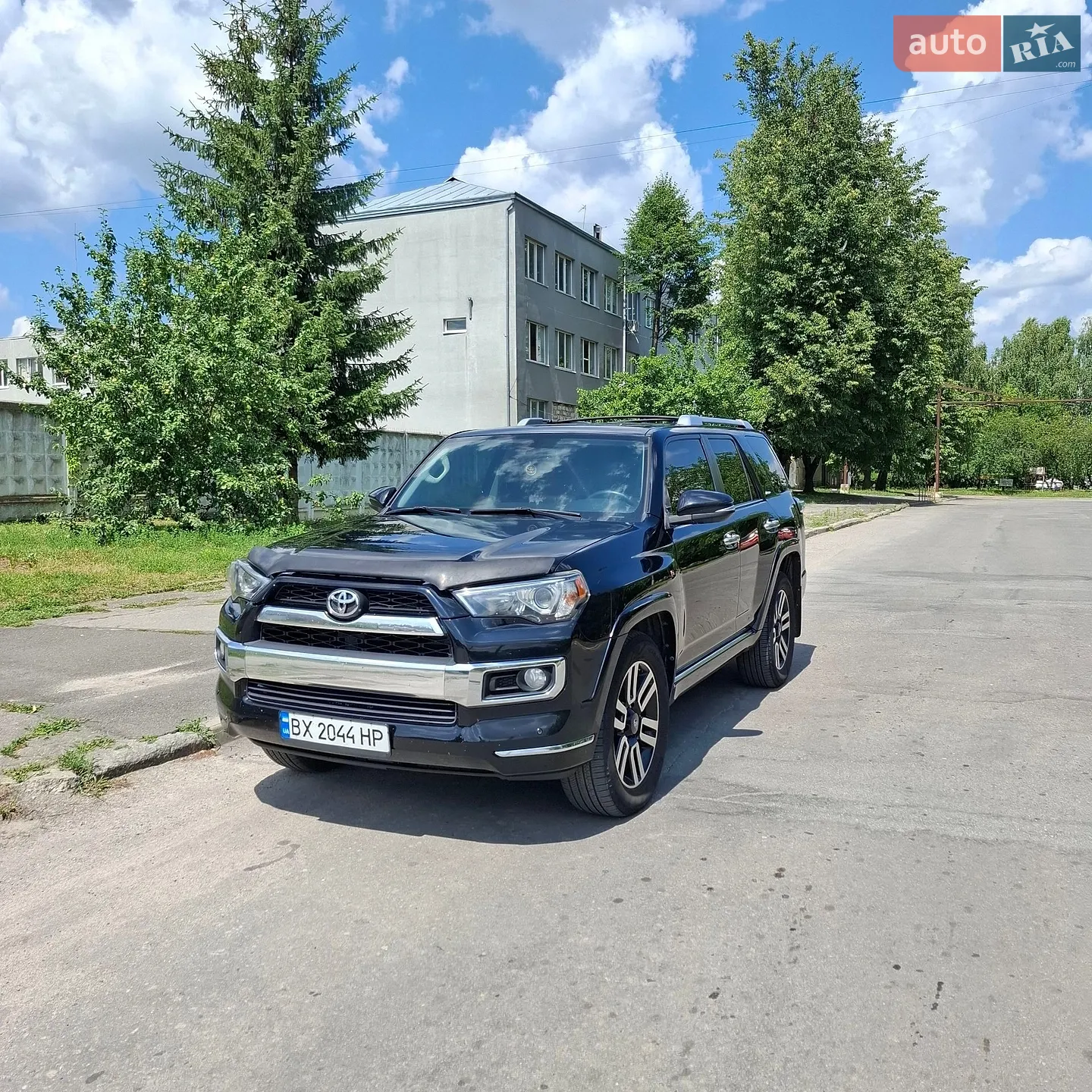 2015 Toyota 4Runner - мініатюра 3