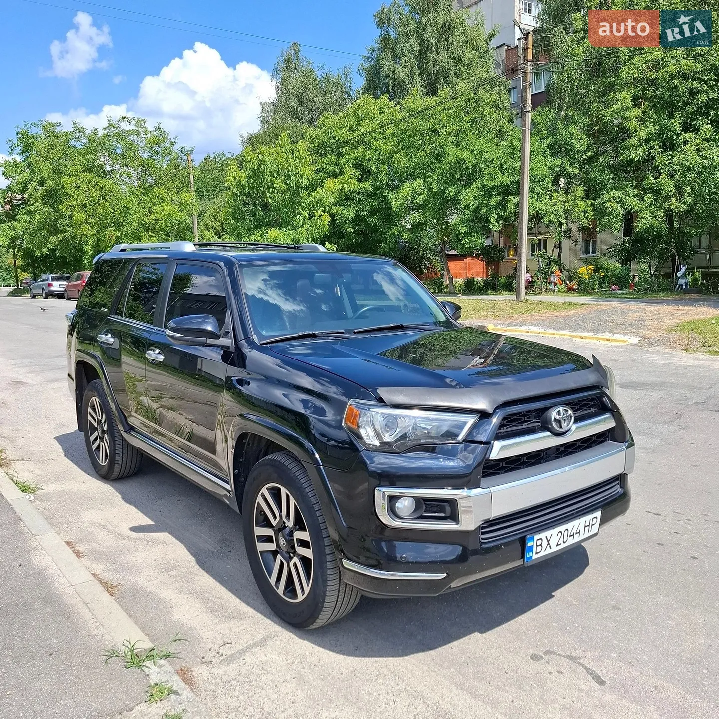 2015 Toyota 4Runner - мініатюра 14