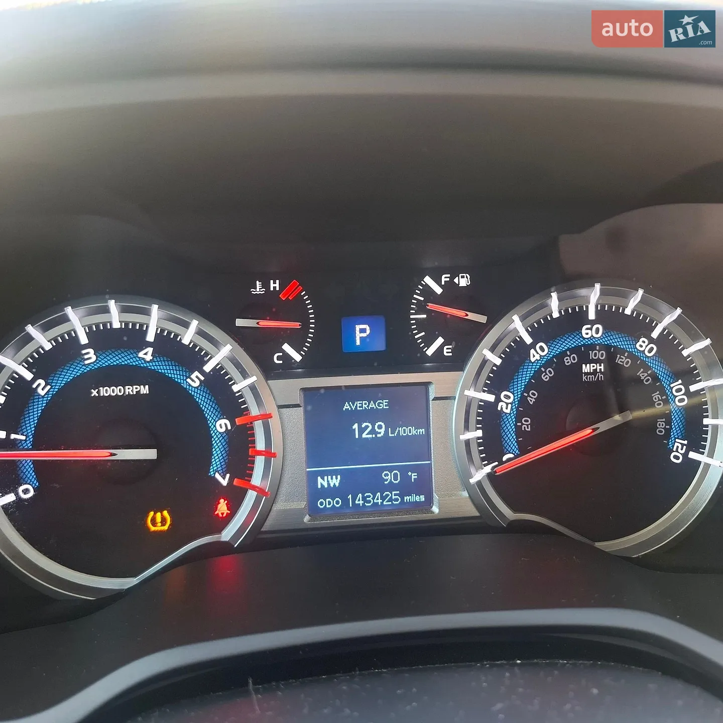 2015 Toyota 4Runner - мініатюра 26