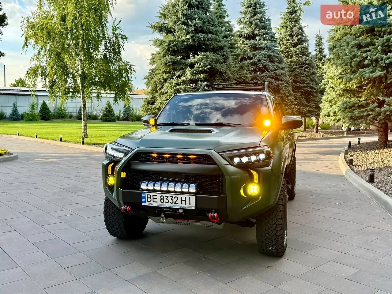 2021 Toyota 4Runner - мініатюра 17