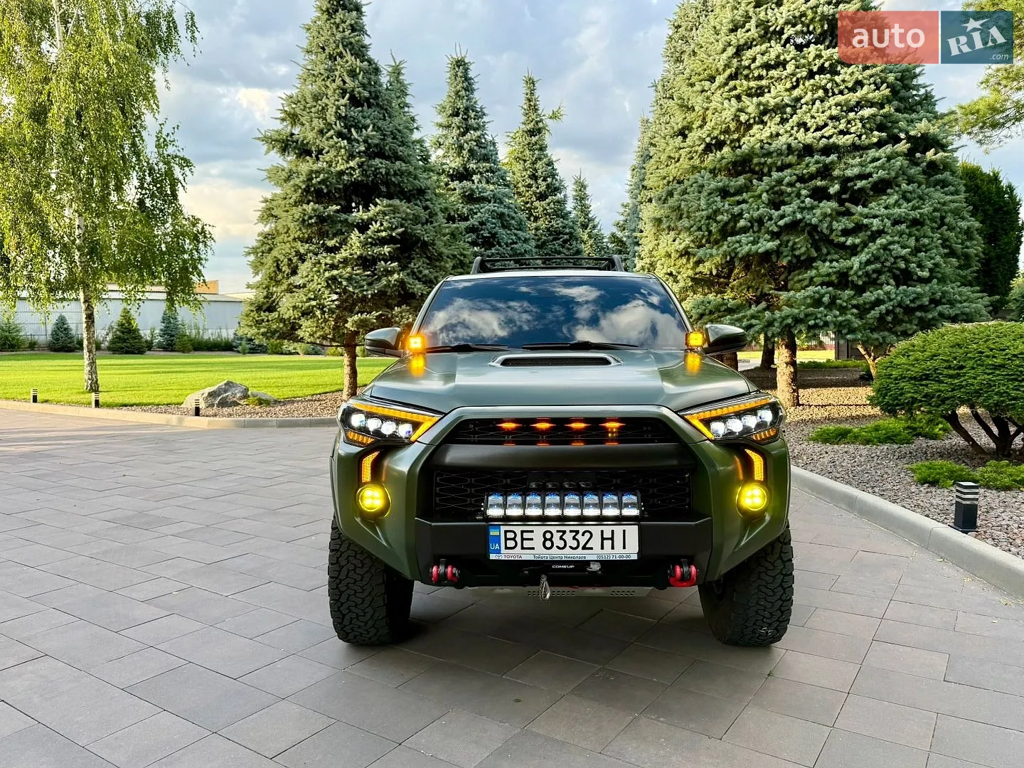 2020 Toyota 4Runner - мініатюра 6