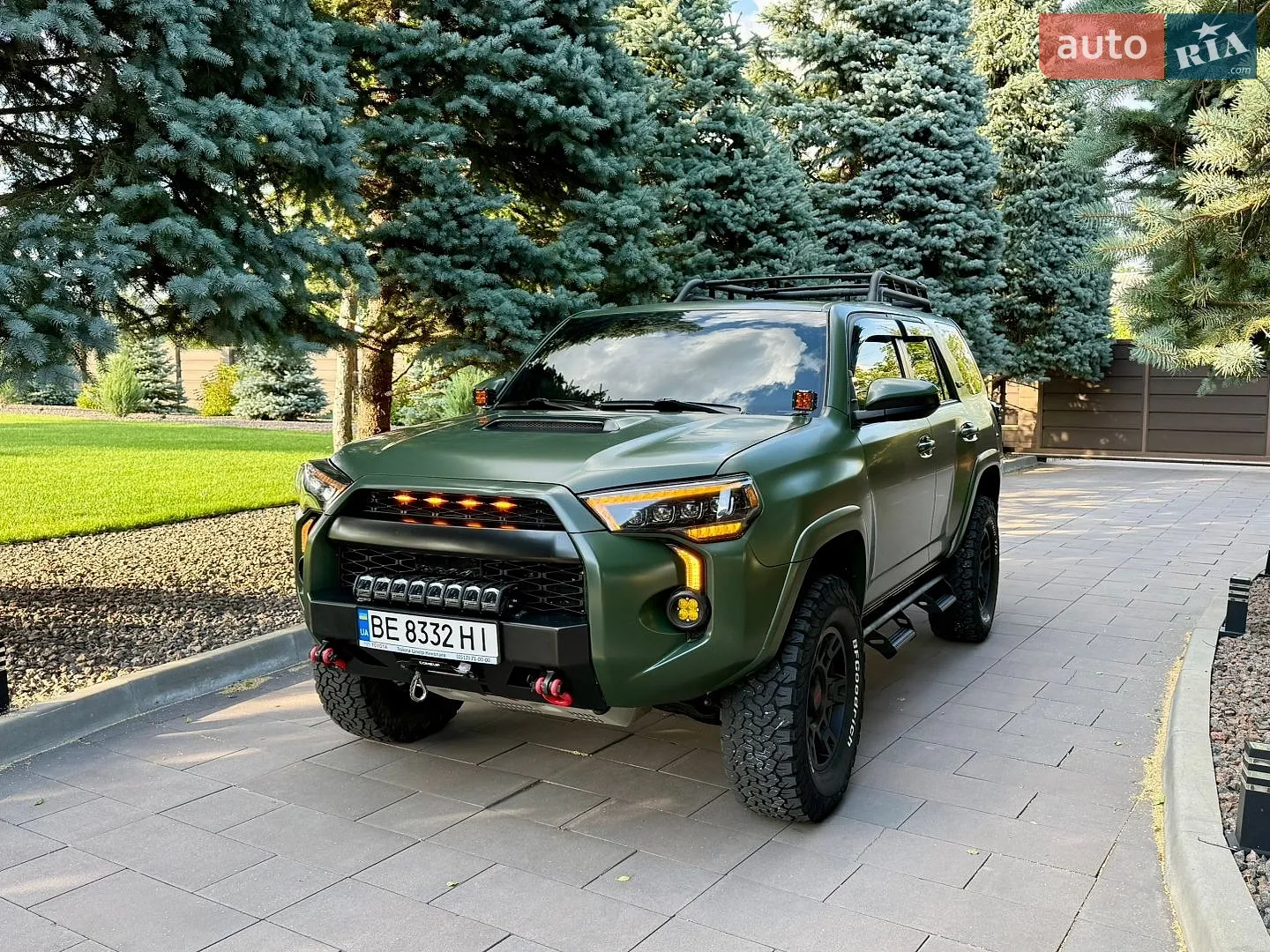 2020 Toyota 4Runner - мініатюра 4