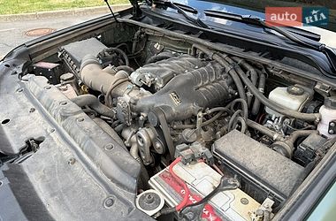 Внедорожник / Кроссовер Toyota 4Runner 2020 в Умани