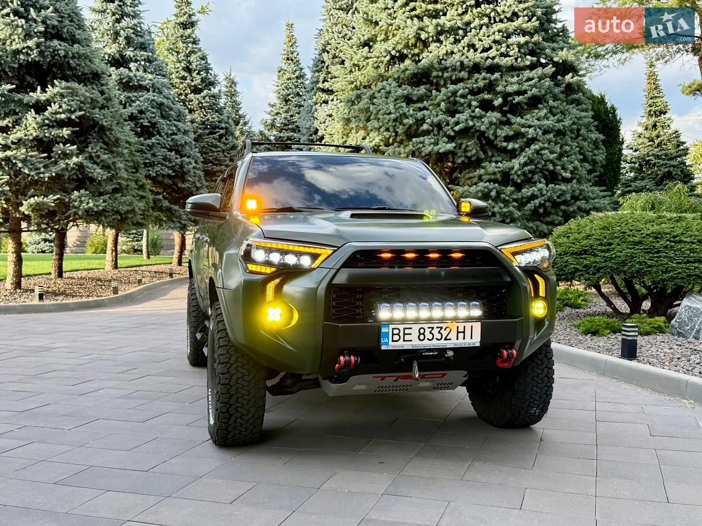 2020 Toyota 4Runner - мініатюра 12