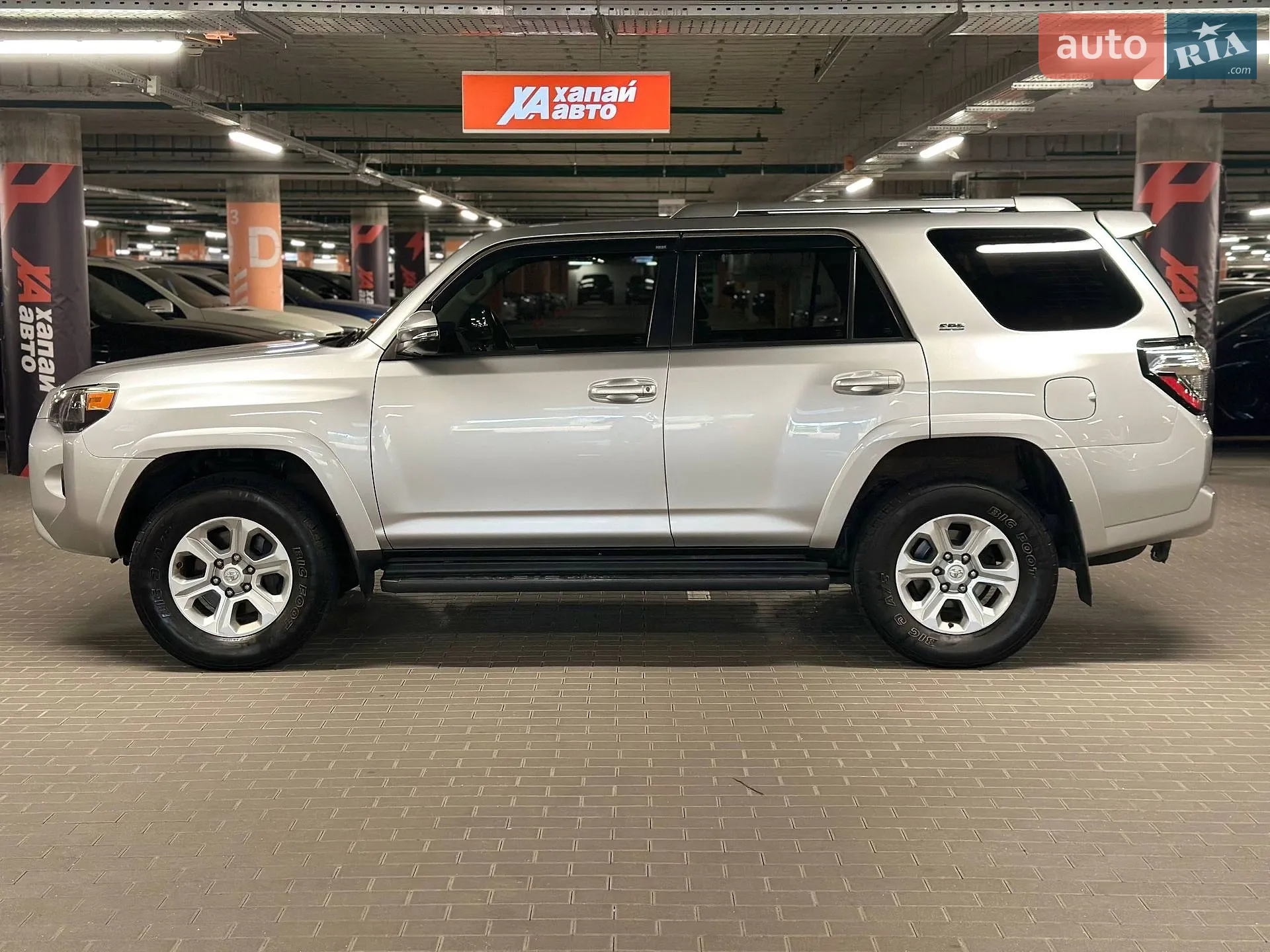 2016 Toyota 4Runner - мініатюра 5