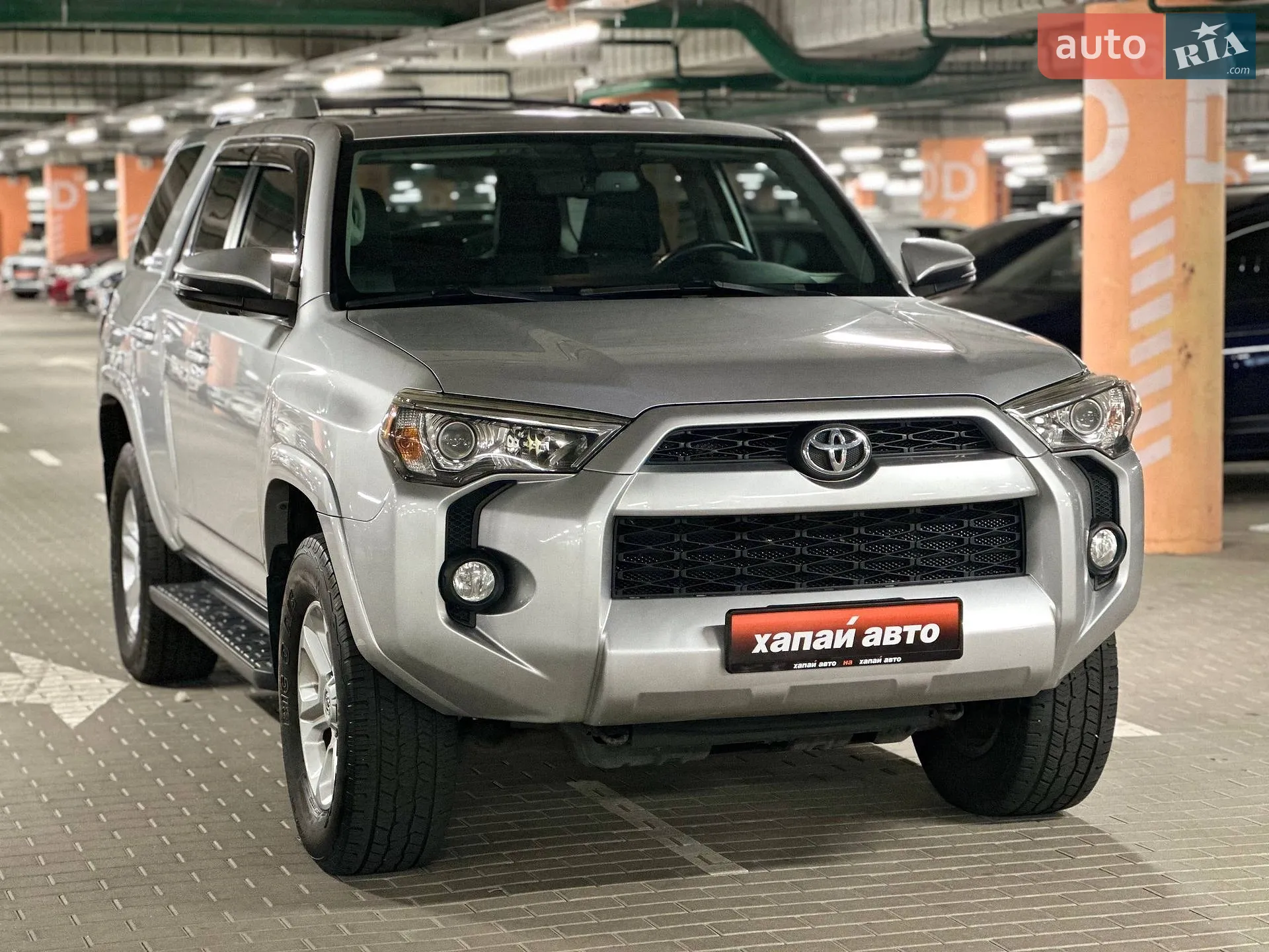 2016 Toyota 4Runner - мініатюра 3