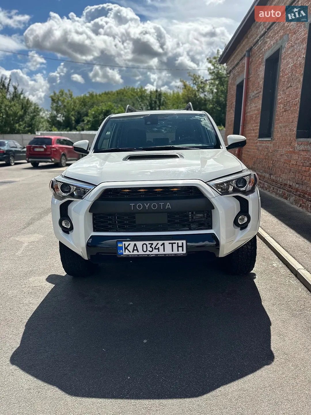 2021 Toyota 4Runner - мініатюра 2