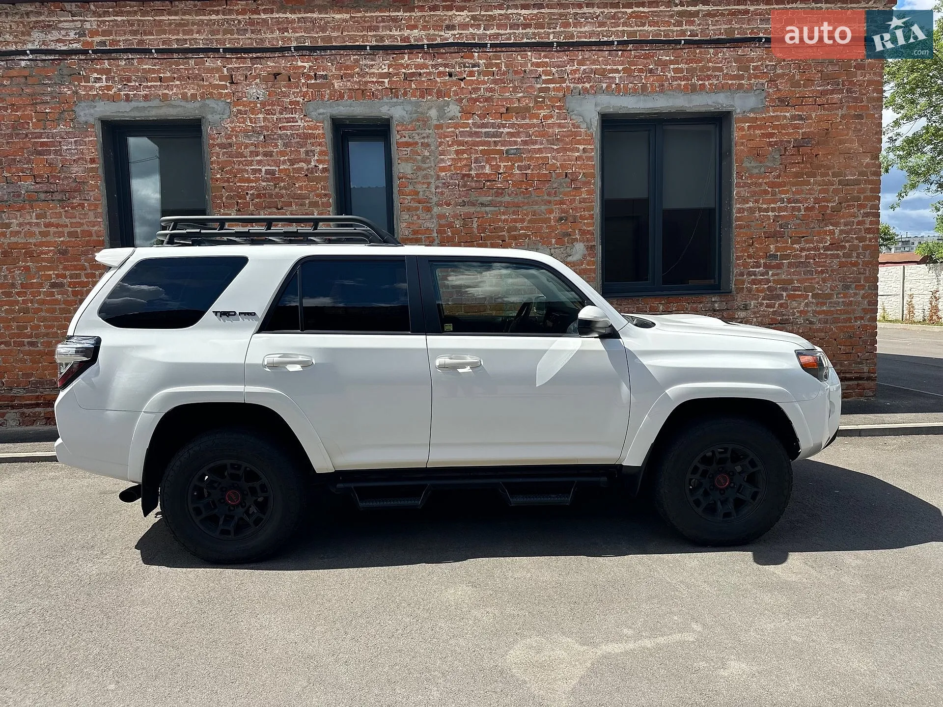 2021 Toyota 4Runner - мініатюра 4
