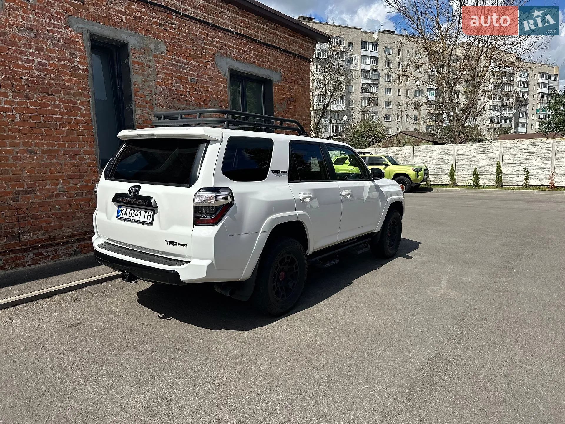 2021 Toyota 4Runner - мініатюра 5