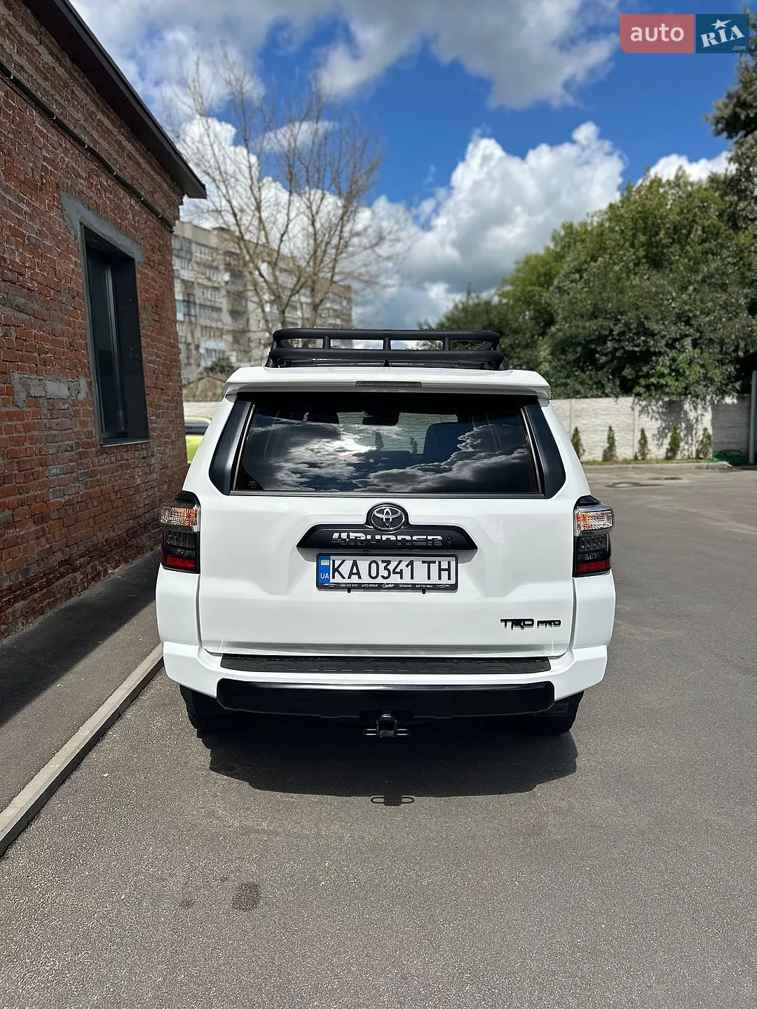 2021 Toyota 4Runner - мініатюра 3