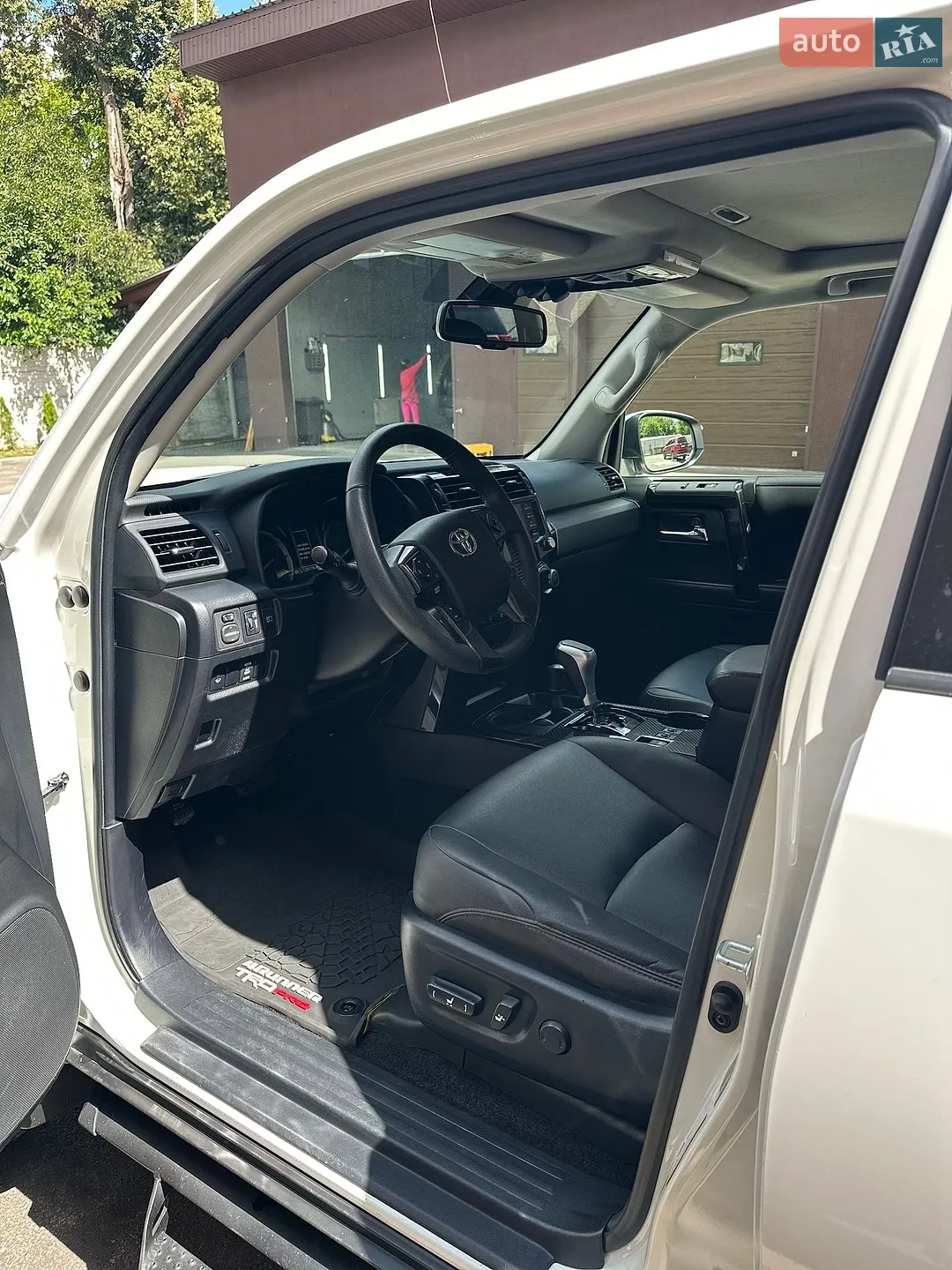 2021 Toyota 4Runner - мініатюра 10