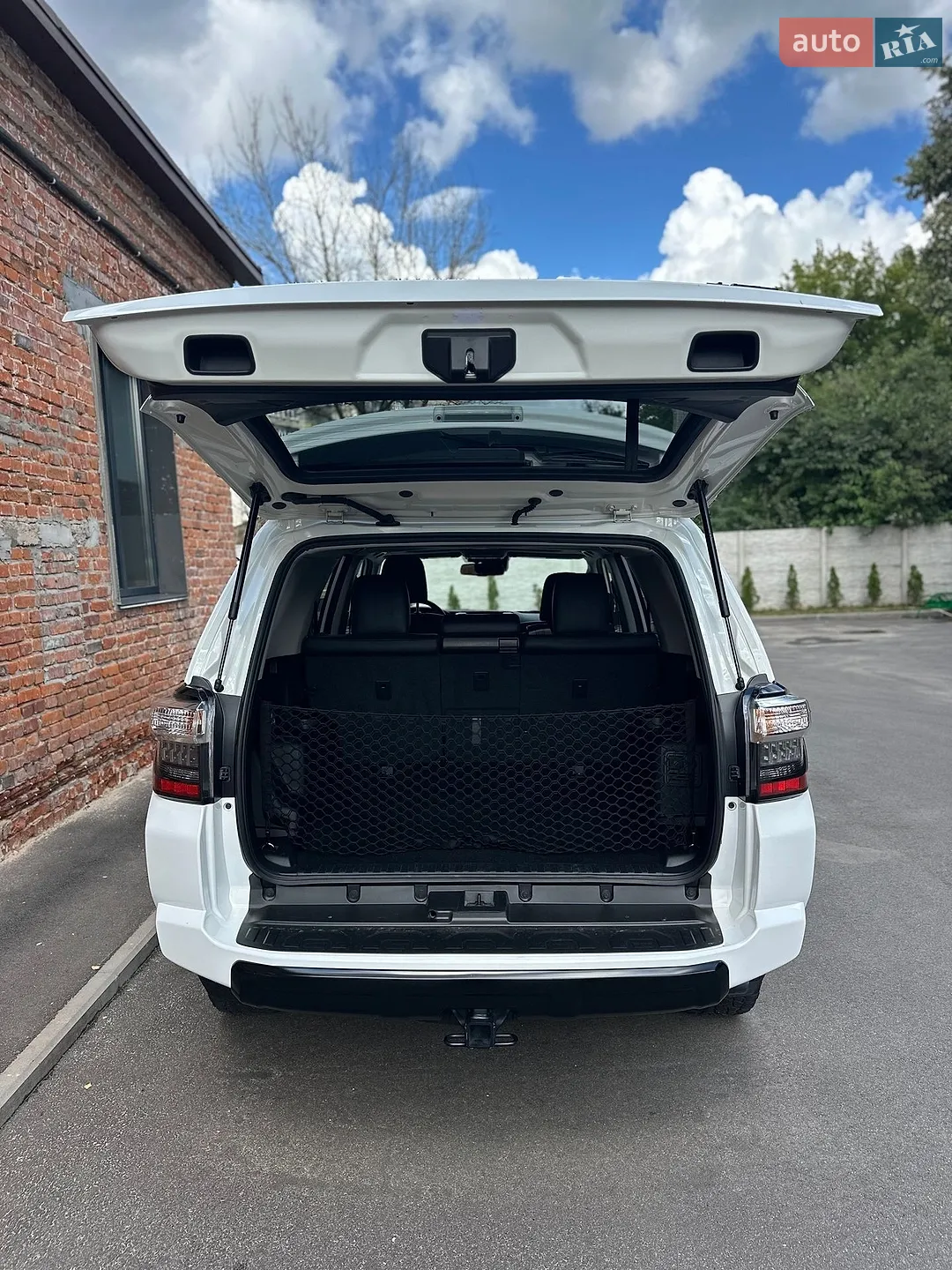 2021 Toyota 4Runner - мініатюра 7
