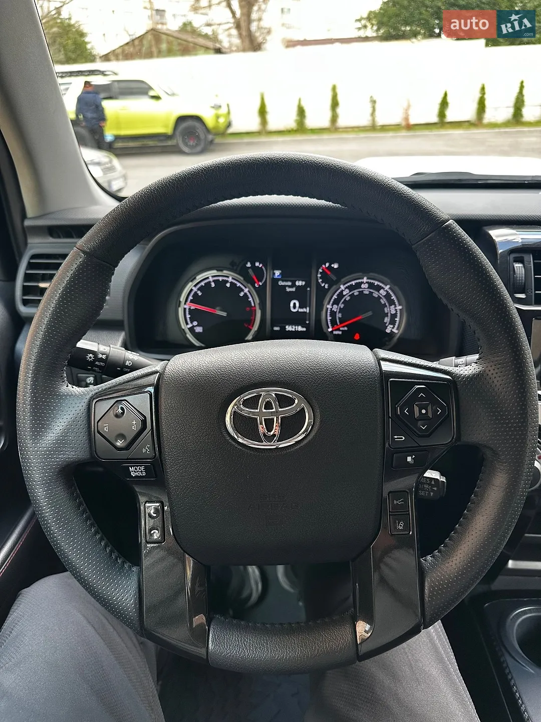 2021 Toyota 4Runner - мініатюра 6
