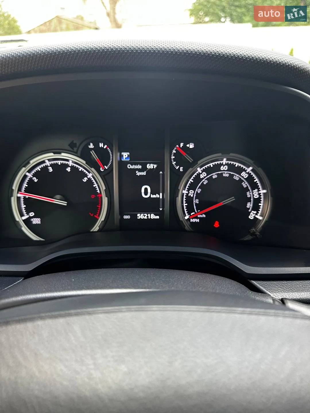 2021 Toyota 4Runner - мініатюра 11