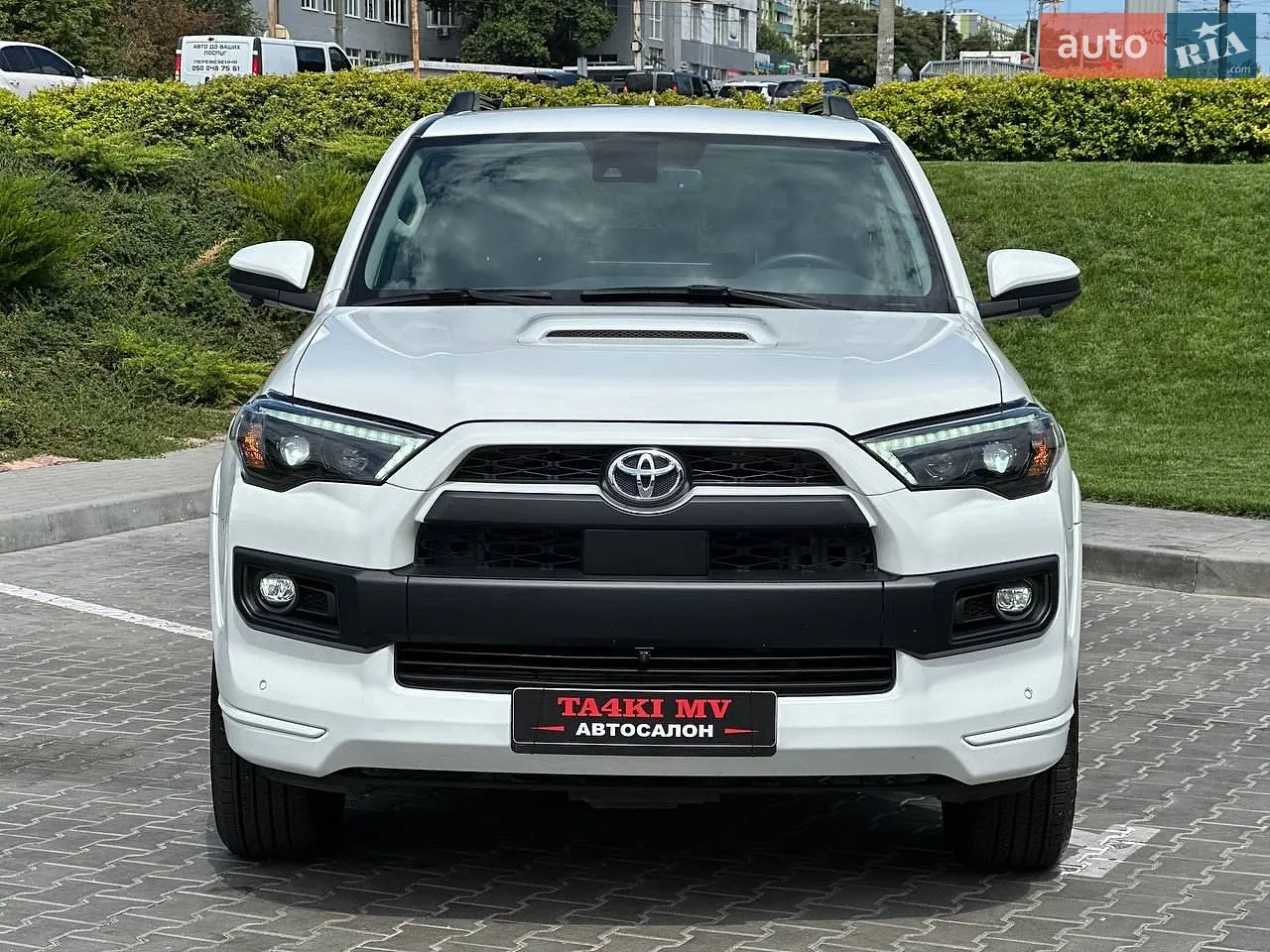 2022 Toyota 4Runner - мініатюра 2