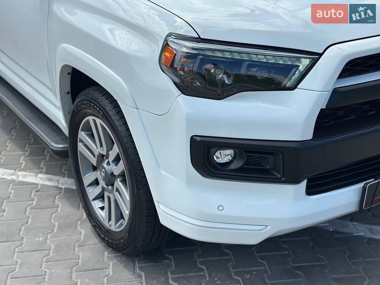 2022 Toyota 4Runner - мініатюра 18