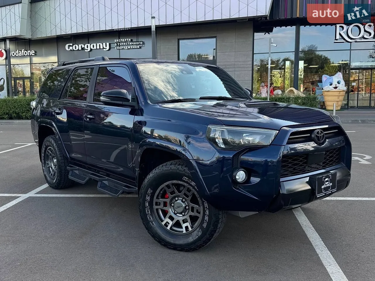 2019 Toyota 4Runner - фото 1