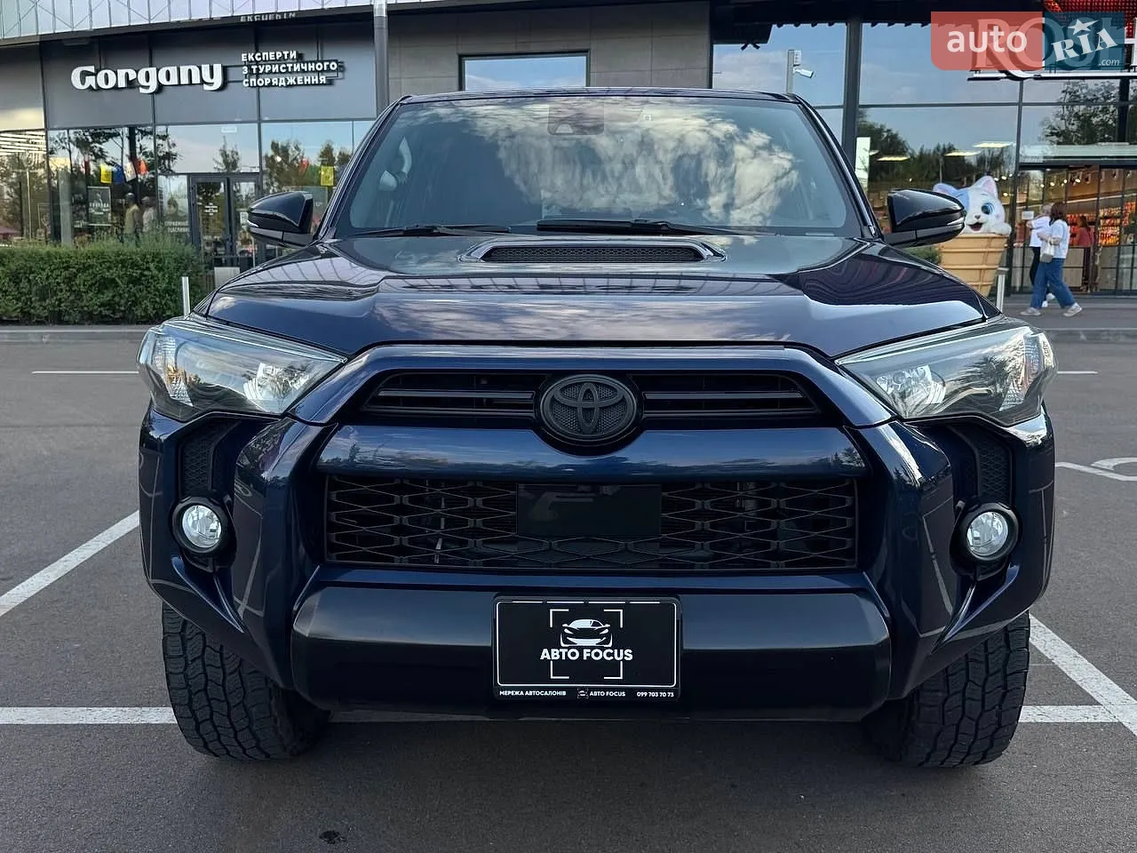 2019 Toyota 4Runner - мініатюра 3