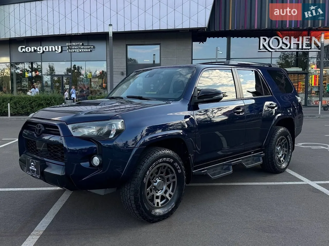 2019 Toyota 4Runner - мініатюра 4