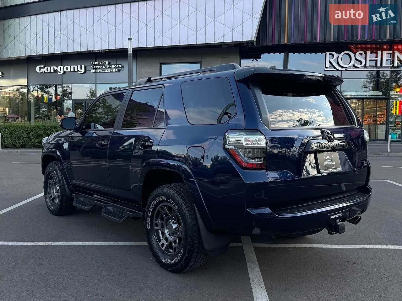 2019 Toyota 4Runner - мініатюра 5