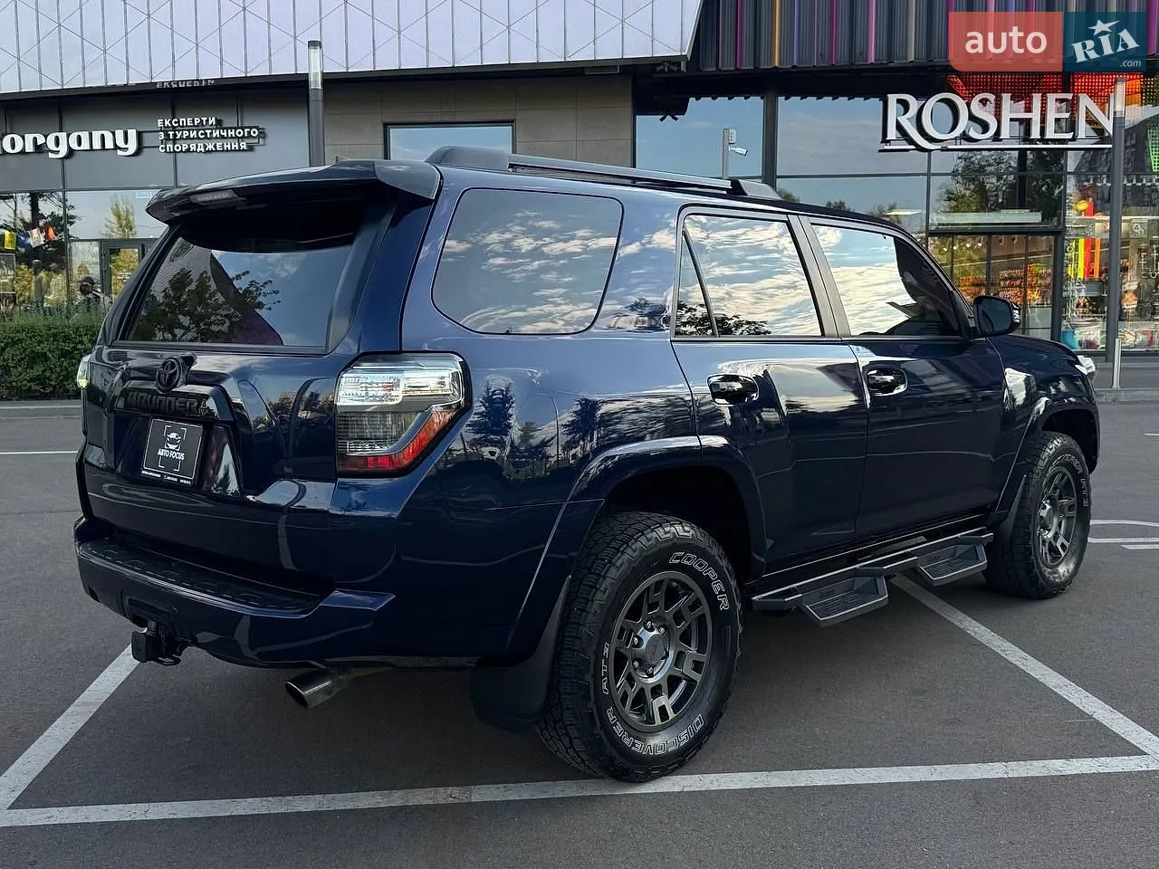 2019 Toyota 4Runner - мініатюра 7
