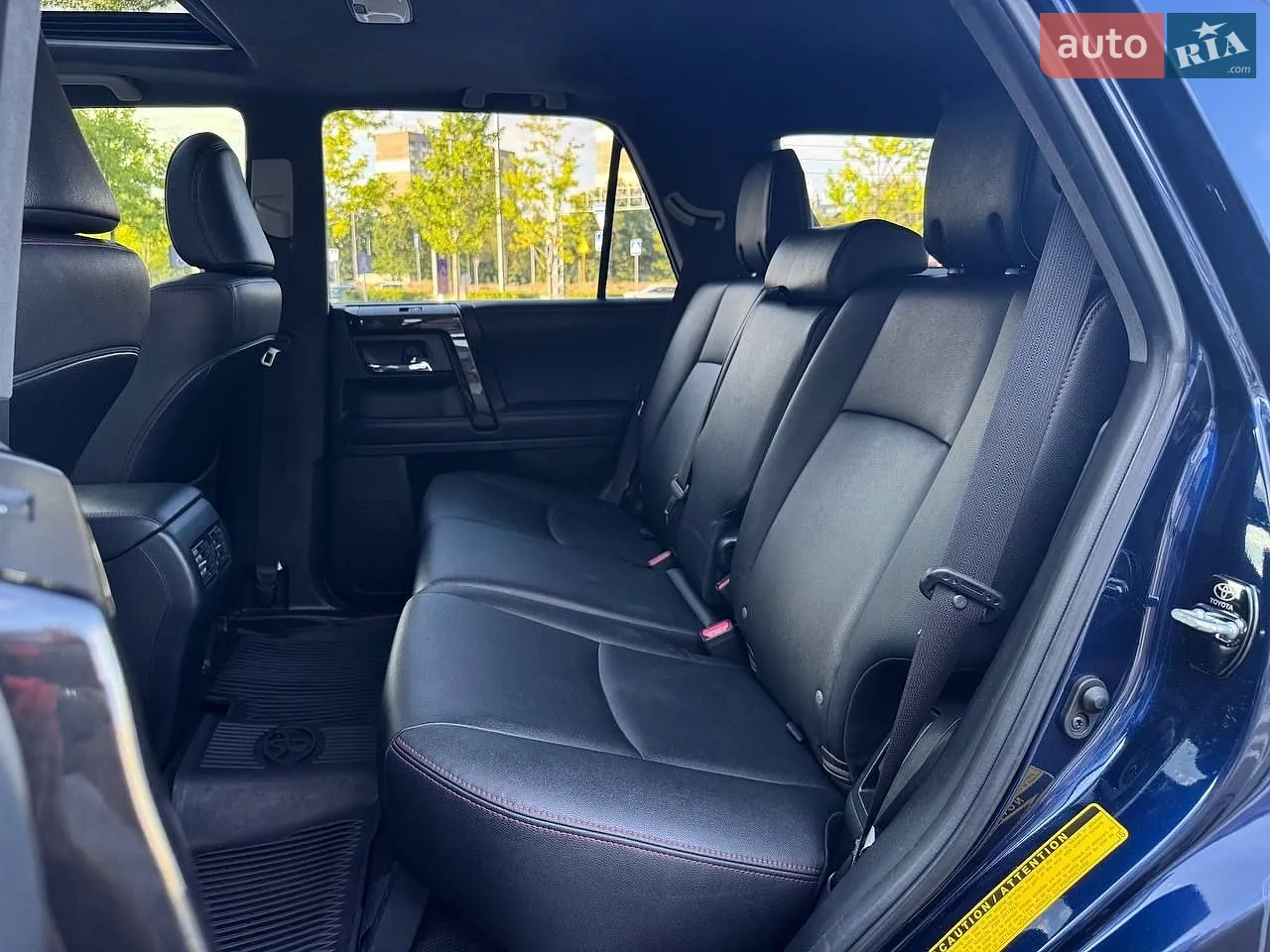 2019 Toyota 4Runner - мініатюра 11
