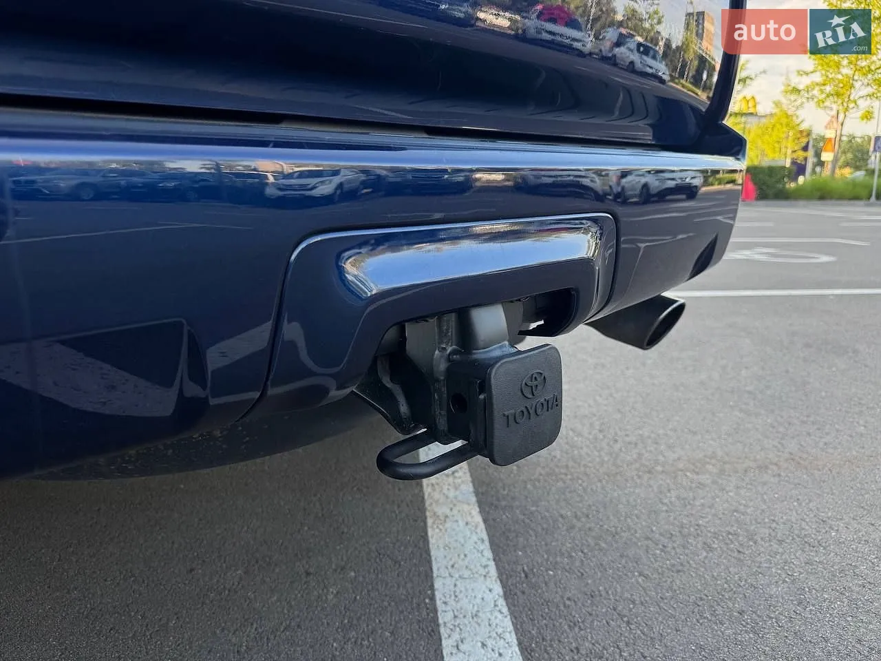 2019 Toyota 4Runner - мініатюра 9