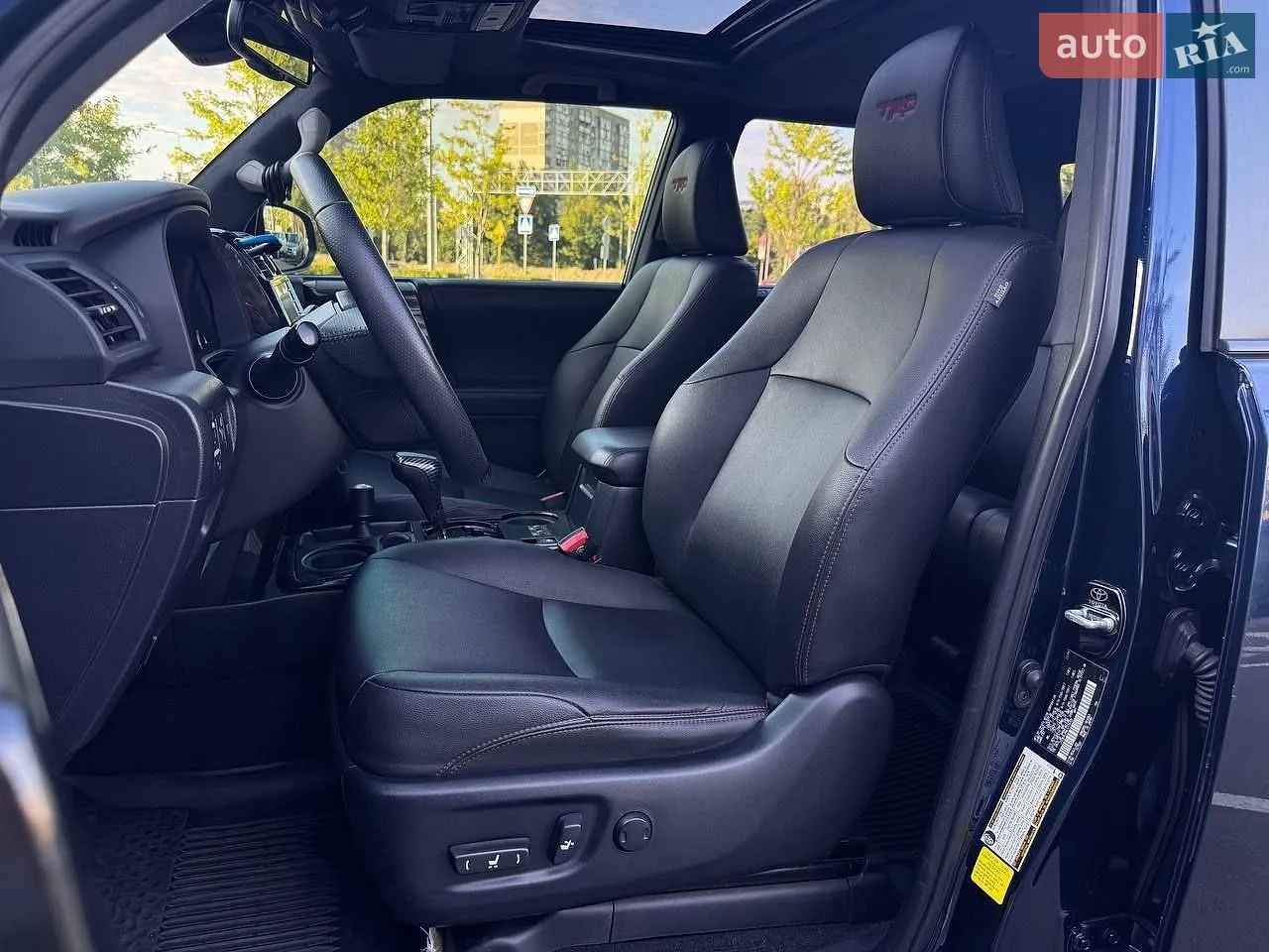2019 Toyota 4Runner - мініатюра 10