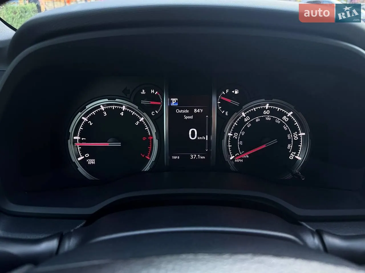 2019 Toyota 4Runner - мініатюра 17