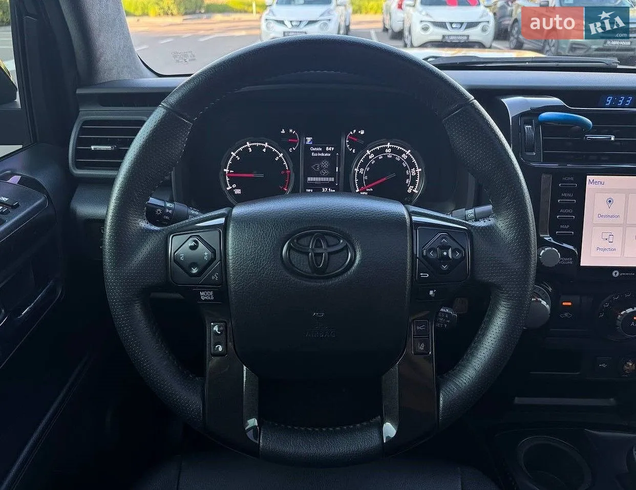 2019 Toyota 4Runner - мініатюра 18