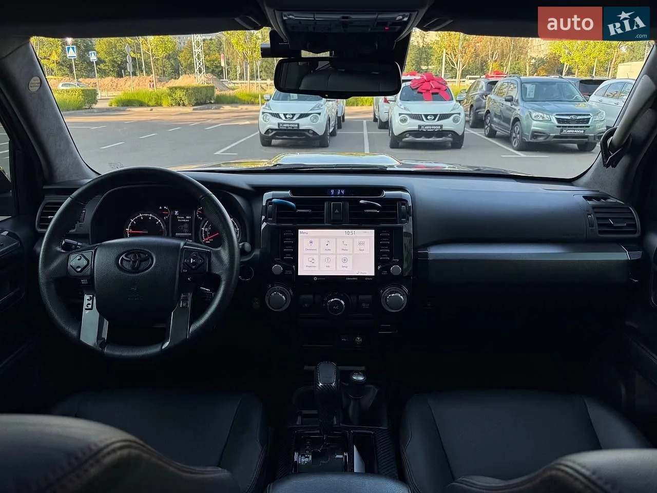 2019 Toyota 4Runner - мініатюра 28