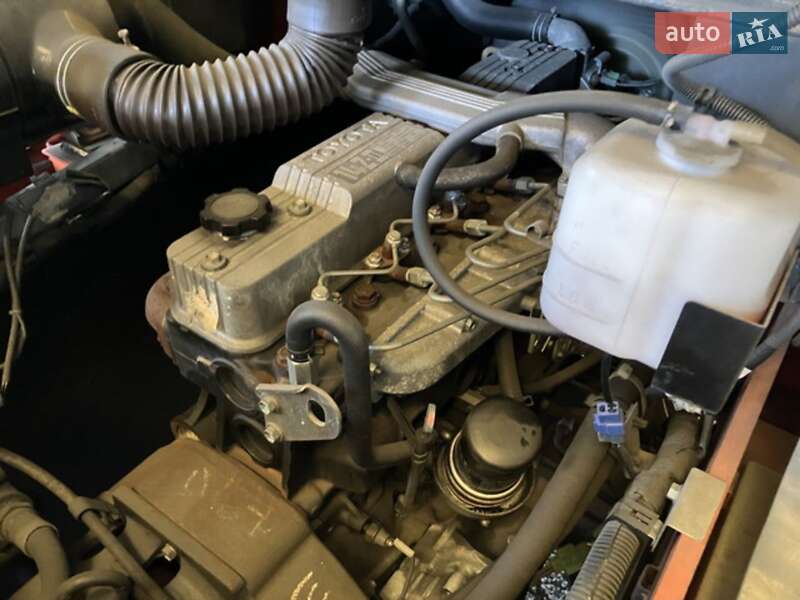 Вилочний навантажувач Toyota 5FD70 2006 в Києві