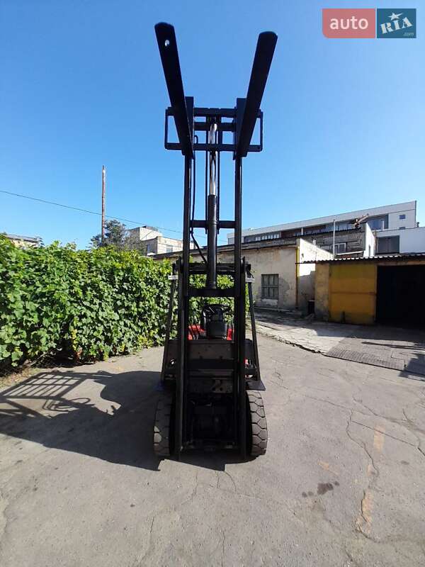 Вилочний навантажувач Toyota 7FG15 2006 в Одесі фото 5 Вилочний навантажувач Toyota 7FG15 2006 в Одесі