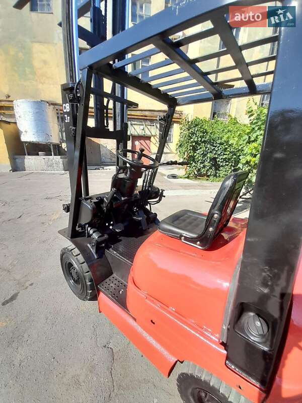Вилочний навантажувач Toyota 7FG15 2006 в Одесі фото 7 Вилочний навантажувач Toyota 7FG15 2006 в Одесі
