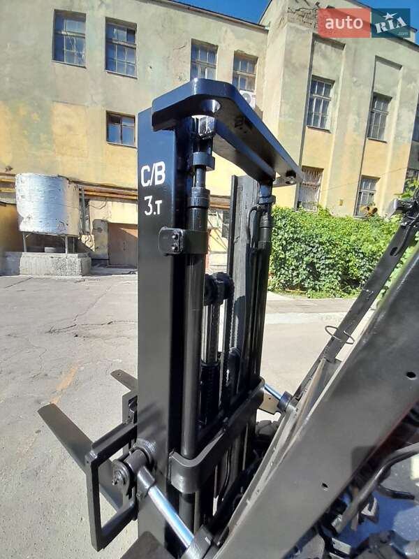 Вилочний навантажувач Toyota 7FG15 2006 в Одесі фото 12 Вилочний навантажувач Toyota 7FG15 2006 в Одесі